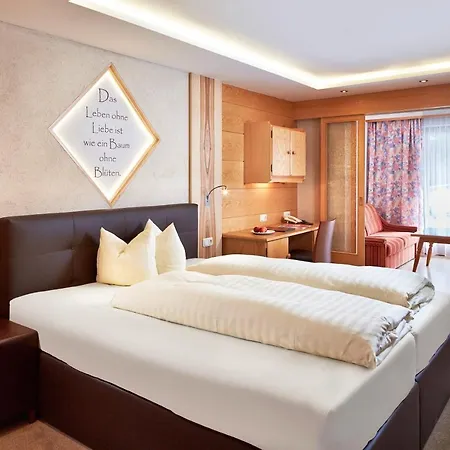 Hotel Tirol 4sterne Superior Fiss