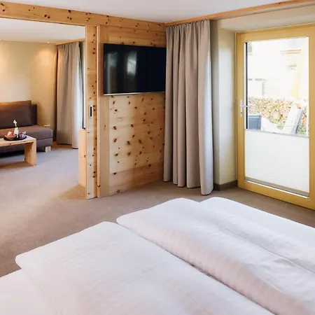 Hotel Tirol 4sterne Superior Fiss