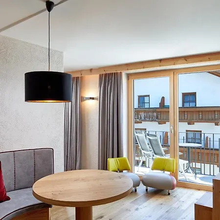 Tirol 4sterne Superior Hotel 4*