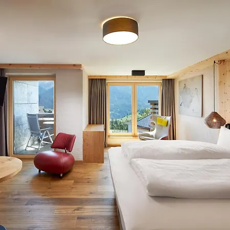 Hotel Tirol 4sterne Superior Fiss