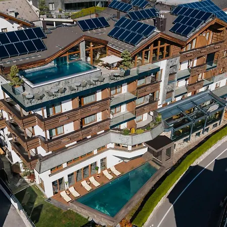 Tirol 4sterne Superior Hotel 4*