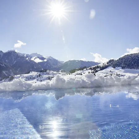 Hotel Tirol 4sterne Superior 4*