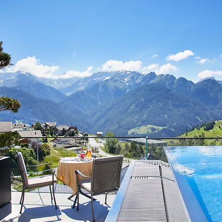 Tirol 4sterne Superior 4* Fiss