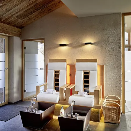 Hotel Tirol 4sterne Superior 4*