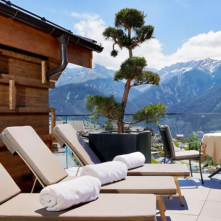 Tirol 4sterne Superior Hotel 4*