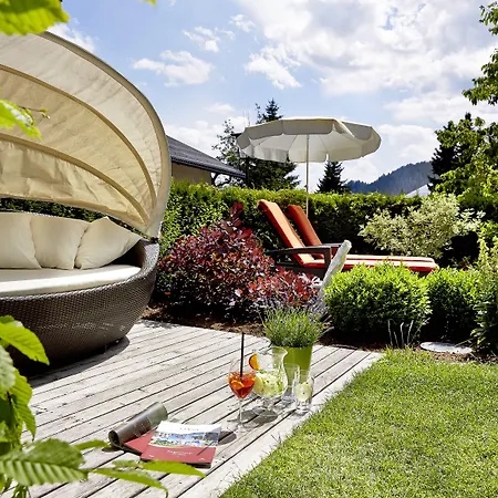 Tirol 4sterne Superior Hotel