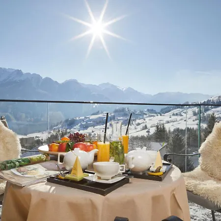 Hotel Tirol 4sterne Superior 4*