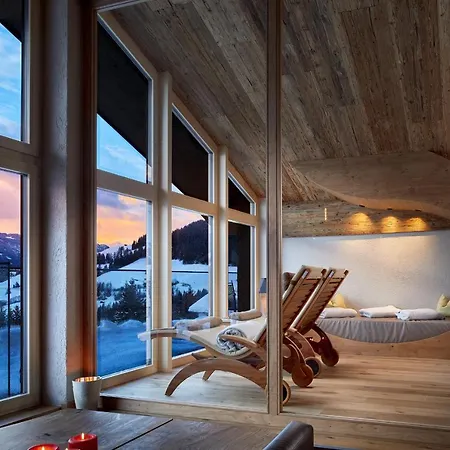 Hotel Tirol 4sterne Superior Fiss