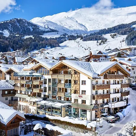 Tirol 4sterne Superior Fiss