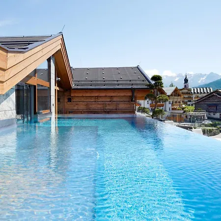 Tirol 4sterne Superior Hotel Fiss