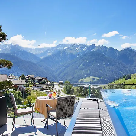 Tirol 4sterne Superior Hotel