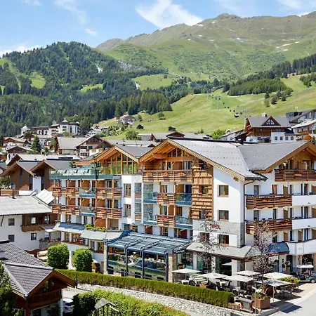 Tirol 4sterne Superior 4* Fiss