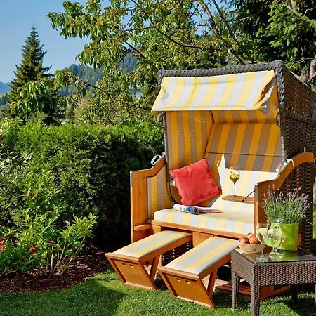 Hotel Tirol 4sterne Superior Fiss