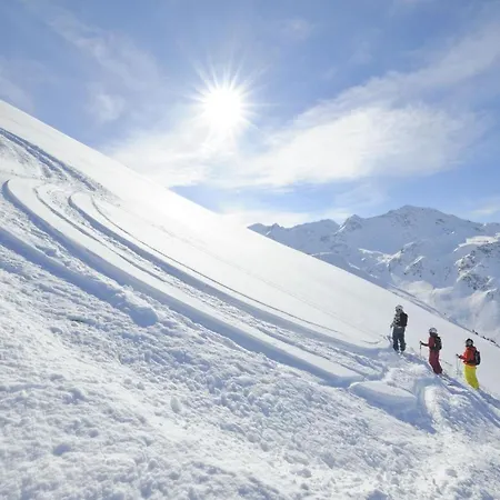 Tirol 4sterne Superior 4* Fiss