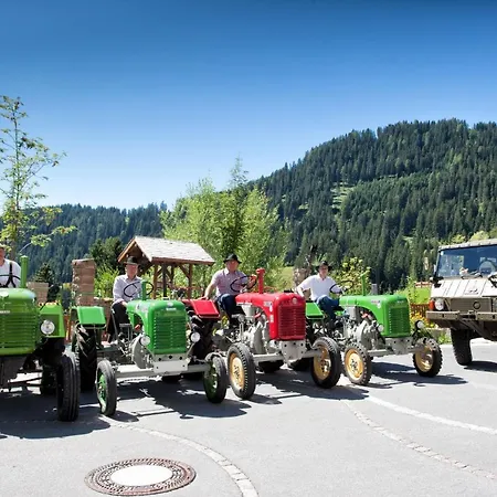 Tirol 4sterne Superior 4* Fiss