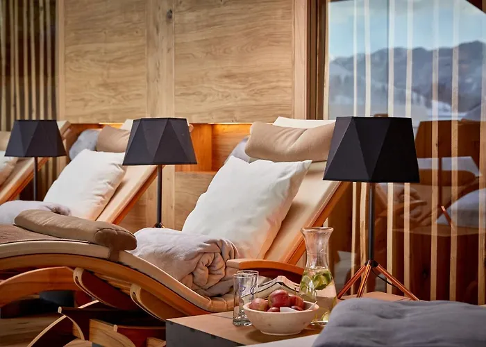 ホテル Tirol 4sterne Superior 4*