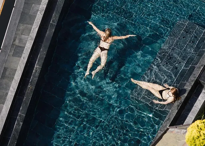 Tirol 4sterne Superior ホテル