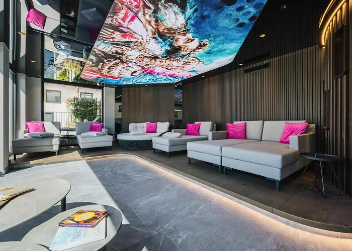 ホテル Tirol 4sterne Superior