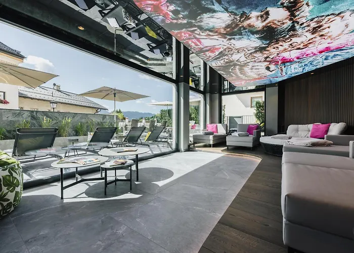 ホテル Tirol 4sterne Superior 4*