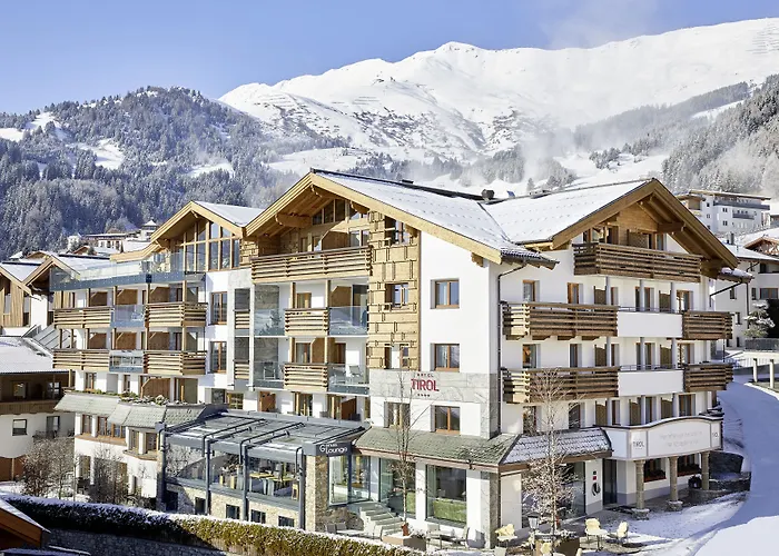 Tirol 4sterne Superior フィス