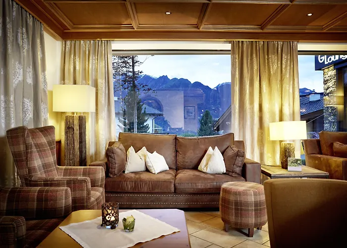 ホテル Tirol 4sterne Superior 4*