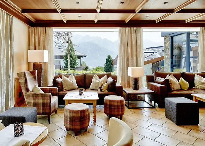 Tirol 4sterne Superior ホテル 4*