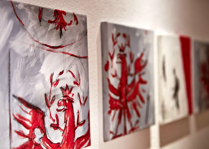 ホテル Tirol 4sterne Superior フィス