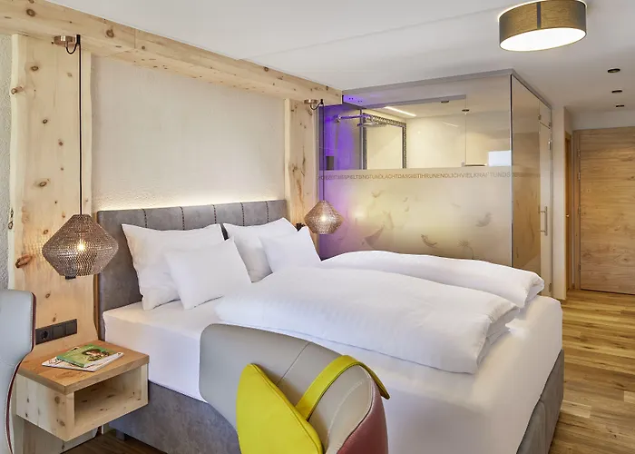 ホテル Tirol 4sterne Superior 4*