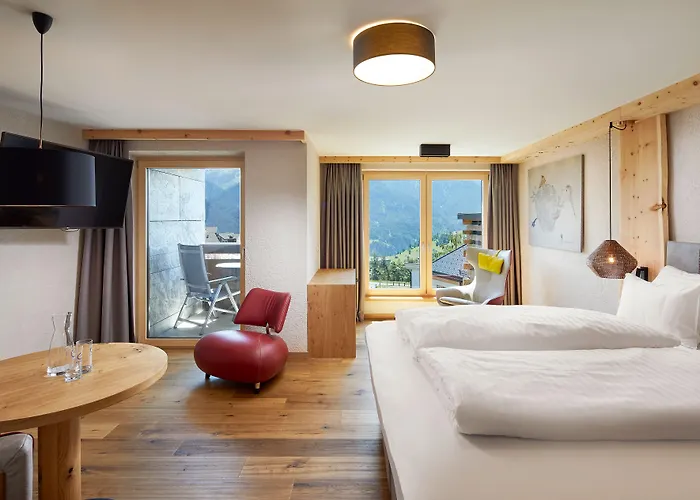 ホテル Tirol 4sterne Superior