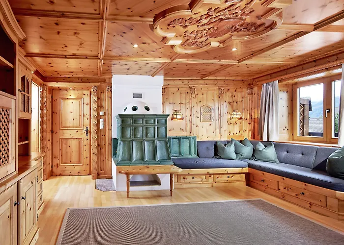 Tirol 4sterne Superior ホテル 4*