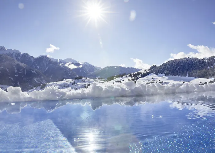 ホテル Tirol 4sterne Superior 4*