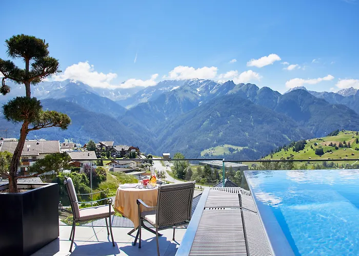 Tirol 4sterne Superior 4* フィス