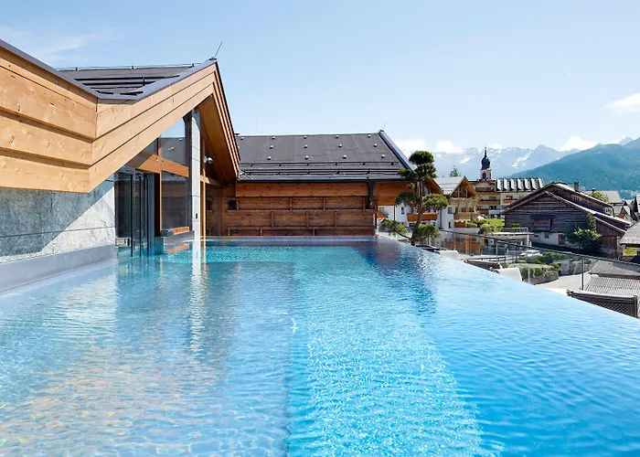 ホテル Tirol 4sterne Superior