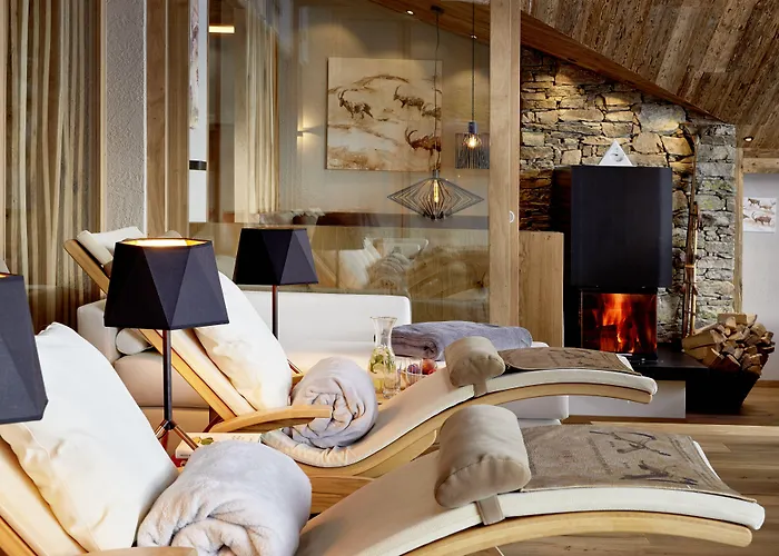 ホテル Tirol 4sterne Superior フィス