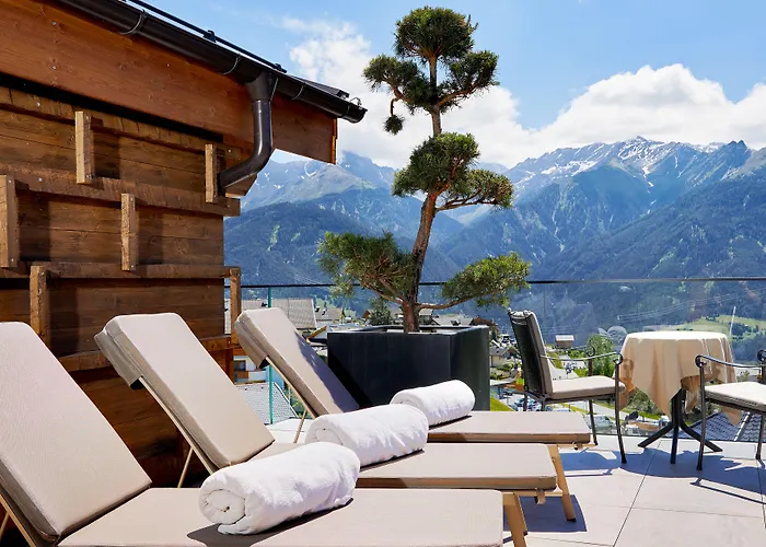 Tirol 4sterne Superior ホテル 4*