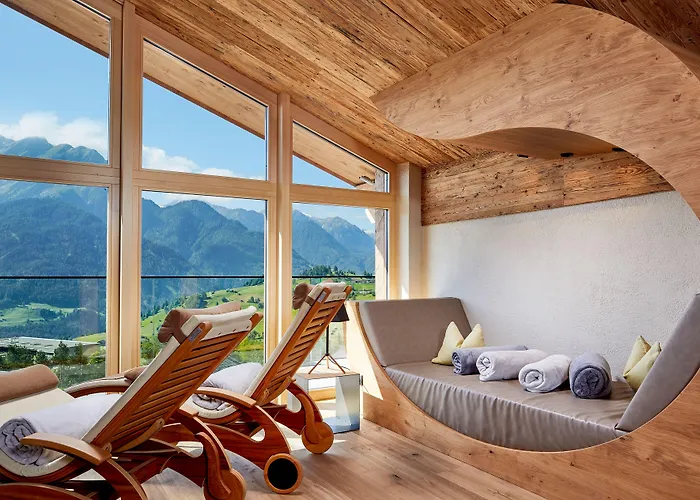 Tirol 4sterne Superior フィス