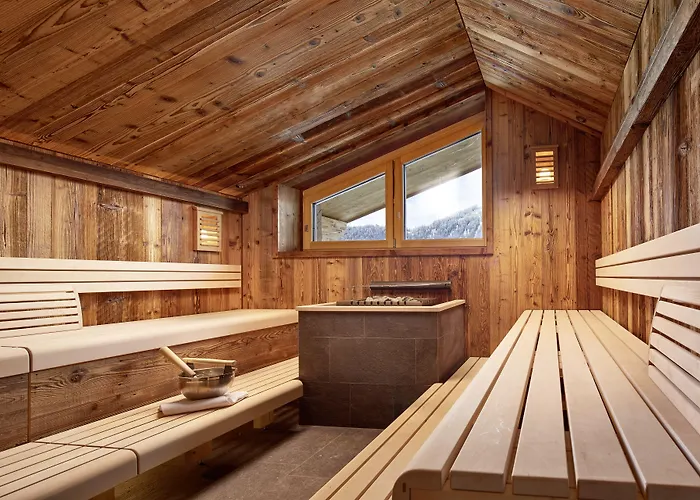 Tirol 4sterne Superior ホテル 4*