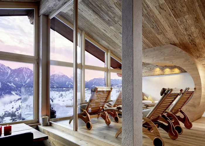 ホテル Tirol 4sterne Superior