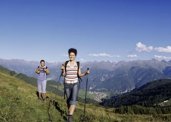 ホテル Tirol 4sterne Superior 4*