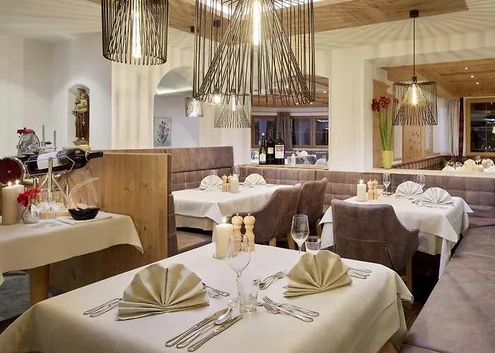 ホテル Tirol 4sterne Superior