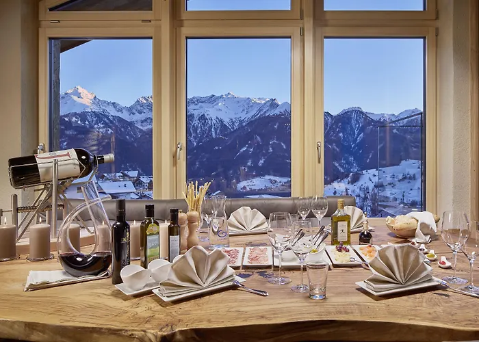 Tirol 4sterne Superior 4* フィス