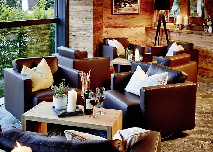 ホテル Tirol 4sterne Superior 4*