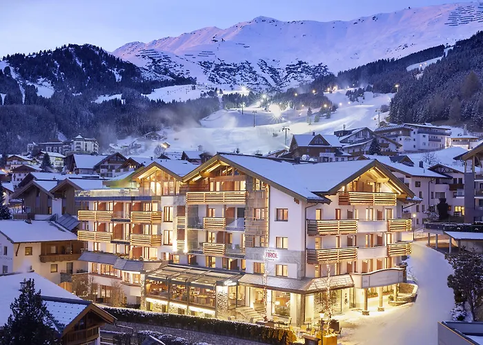 Tirol 4sterne Superior 4*