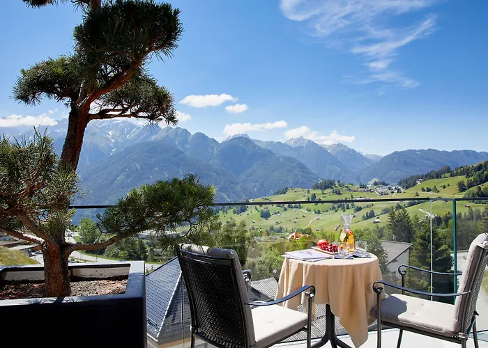 ホテル Tirol 4sterne Superior 4*