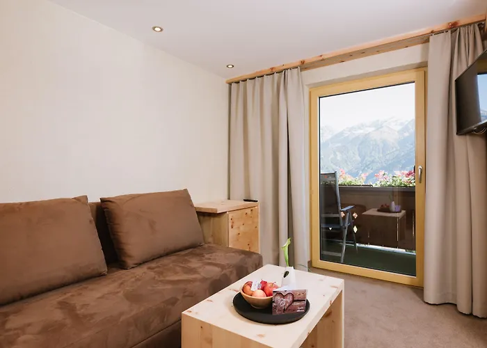 ホテル Tirol 4sterne Superior