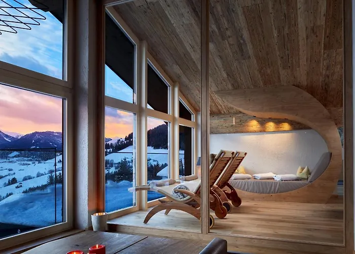 ホテル Tirol 4sterne Superior フィス