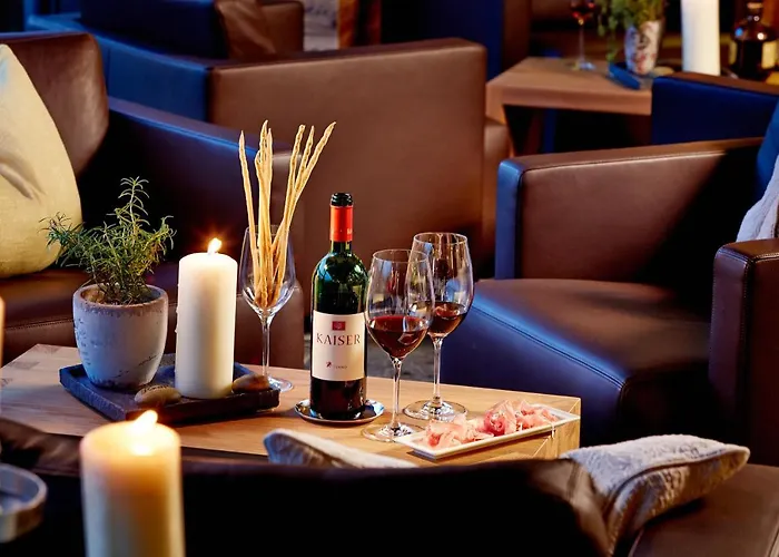 Tirol 4sterne Superior ホテル 4*