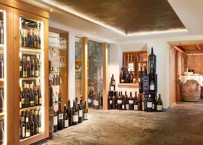 Tirol 4sterne Superior 4* フィス