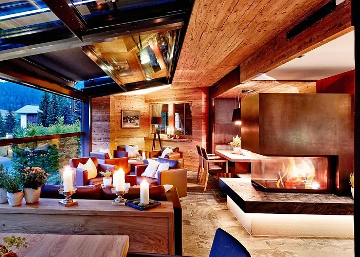 ホテル Tirol 4sterne Superior