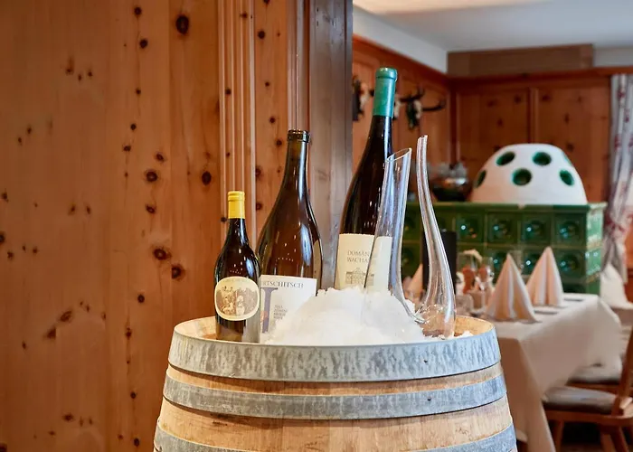 ホテル Tirol 4sterne Superior フィス